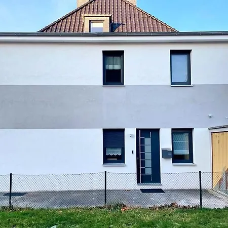Davidoff-Apartment Seelze Zewnętrze zdjęcie