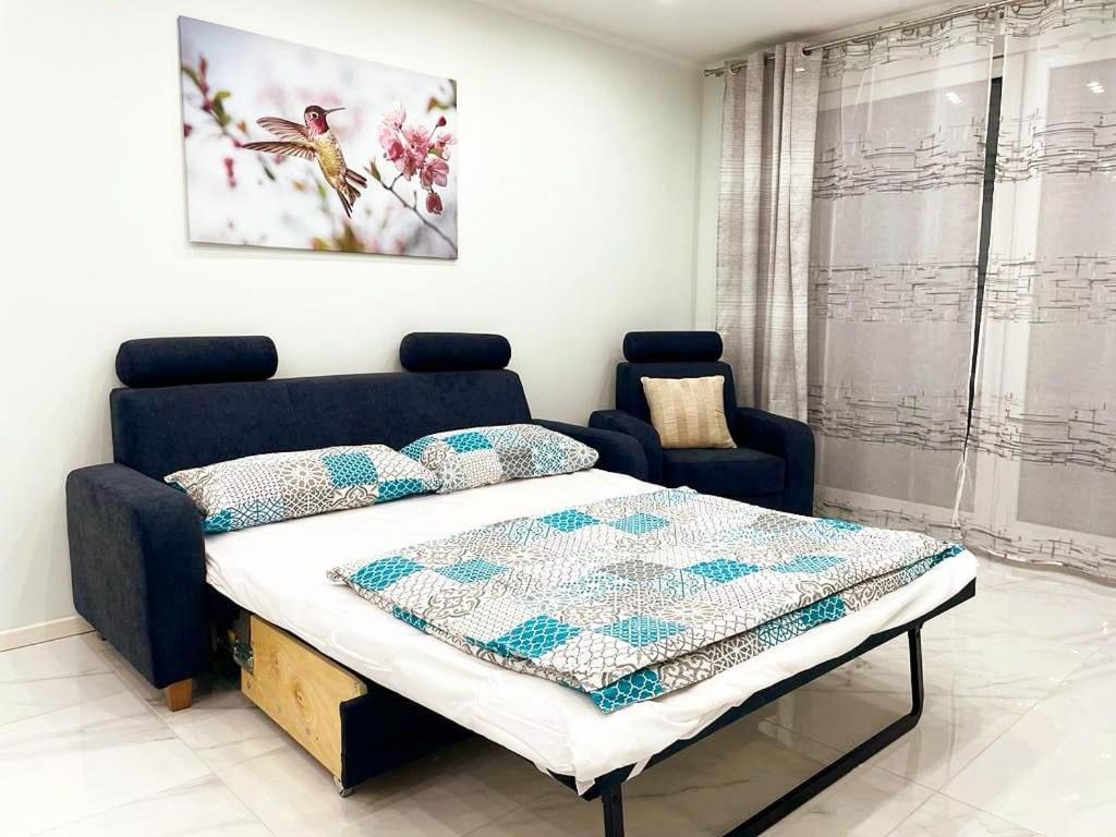 Appartement Davidoff-apartment
