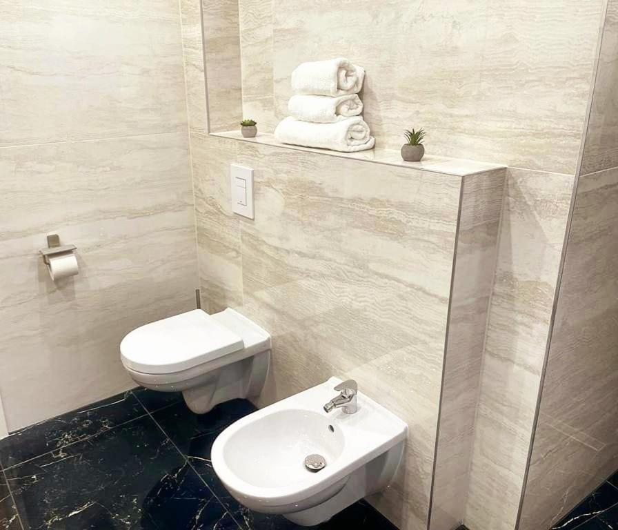 Appartement Davidoff-apartment