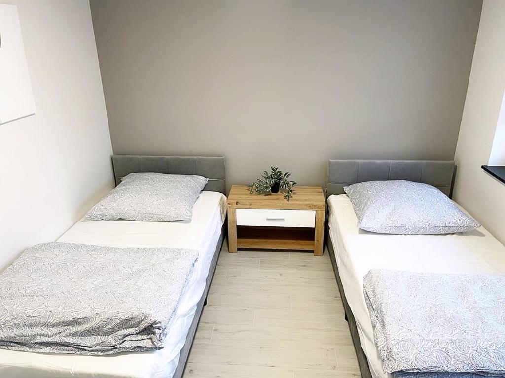 Appartement Davidoff-apartment