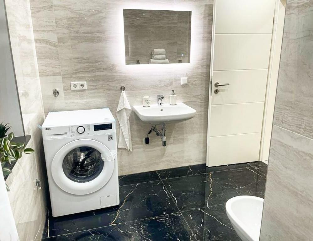 Appartement Davidoff-apartment *